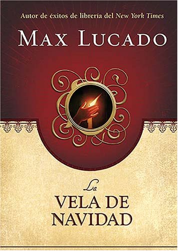 Book cover for La Vela de Navidad