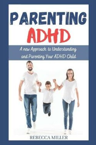 Cover of Parenting ADHD