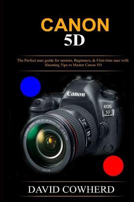 Book cover for Canon 5D