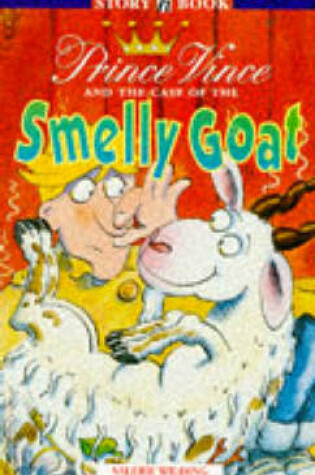 Cover of Case Smelly Goat