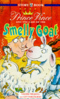 Book cover for Case Smelly Goat