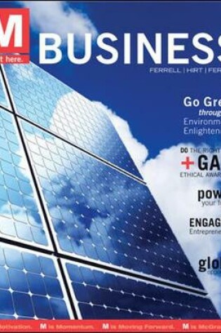 Cover of M: Business