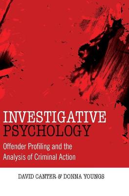 Cover of Investigative Psychology