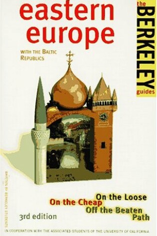 Cover of Eastern Europe