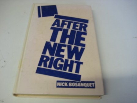 Book cover for After the New Right