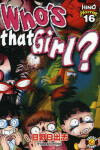 Book cover for Who's That Girl