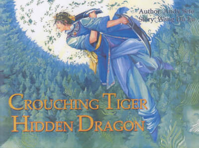 Book cover for Crouching Tiger, Hidden Dragon Vol. 1