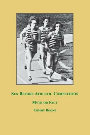 Cover of Sex Before Athletic Competition