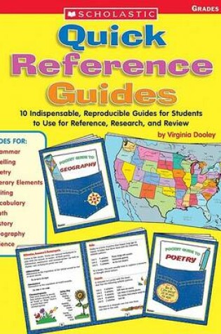 Cover of Quick Reference Guides