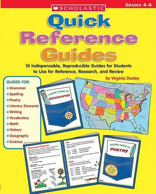 Book cover for Quick Reference Guides