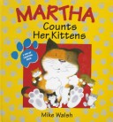 Book cover for Martha Counts Her Kittens