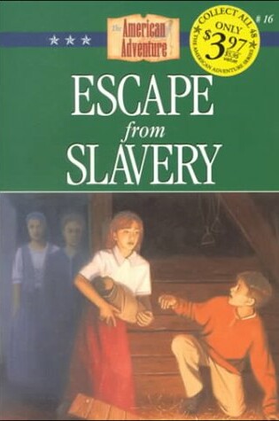 Cover of Escape from Slavery