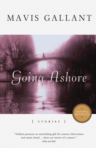 Book cover for Going Ashore