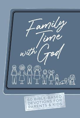 Book cover for Family Time with God