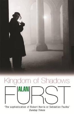 Book cover for Kingdom Of Shadows