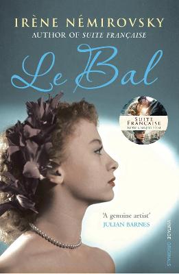 Book cover for Le Bal