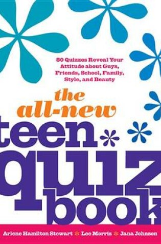 Cover of The All-New Teen Quiz Book