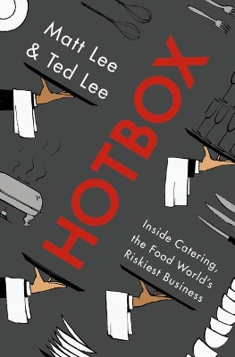 Book cover for Hotbox