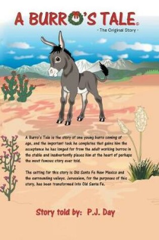Cover of A Burro's Tale