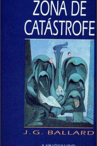 Cover of Zona de Catastrofe