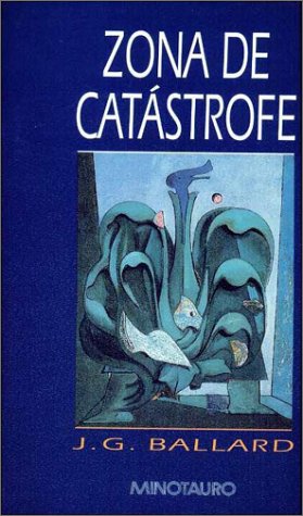 Book cover for Zona de Catastrofe