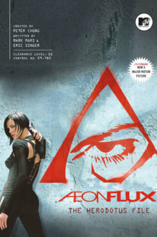 Cover of Aeon Flux