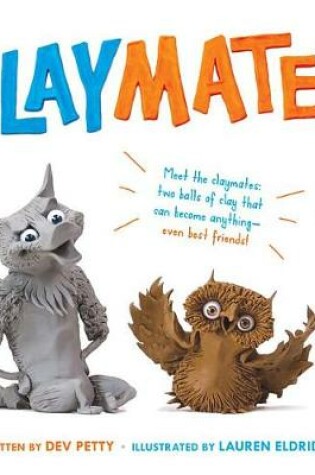 Cover of Claymates