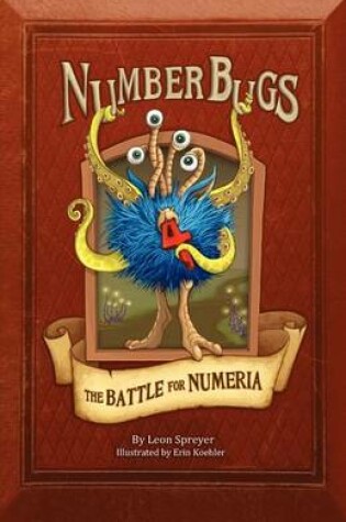 Cover of Number Bugs