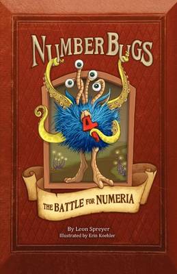 Book cover for Number Bugs