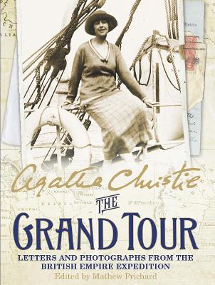 Book cover for The Grand Tour