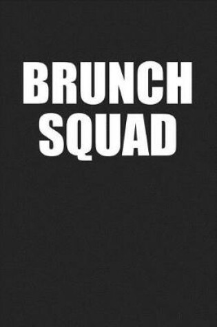 Cover of Brunch Squad