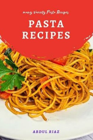 Cover of Pasta Recipes