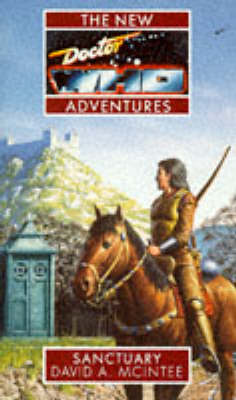 Book cover for Sanctuary