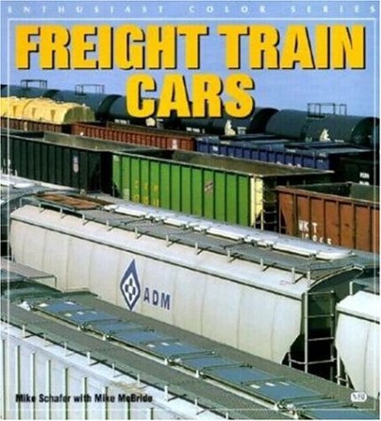 Cover of Freight Train Cars