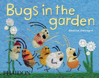 Book cover for Bugs in the Garden