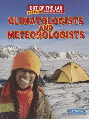 Cover of Climatologists and Meteorologists