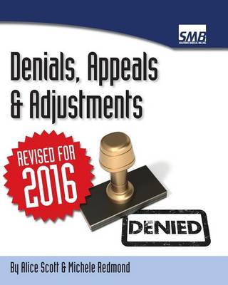 Book cover for Denials, Appeals & Adjustments