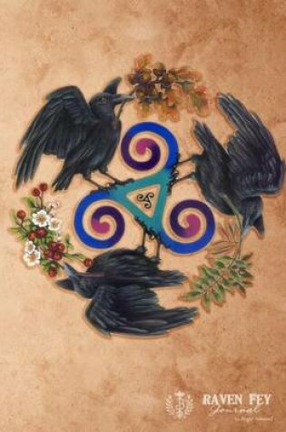 Cover of Raven Fey Journal