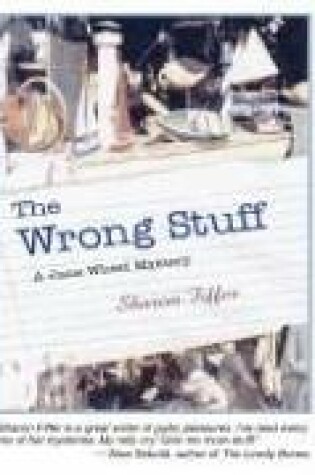 Cover of The Wrong Stuff