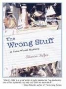 Cover of The Wrong Stuff