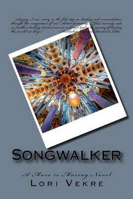 Book cover for Songwalker