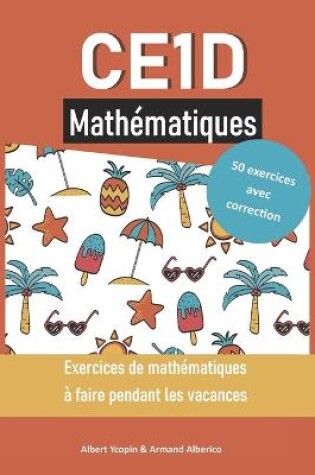 Cover of CE1D mathématiques