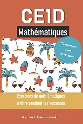 Cover of CE1D mathématiques