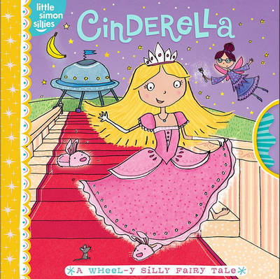 Book cover for Cinderella