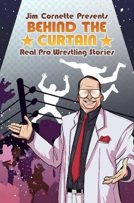 Book cover for Jim Cornette Presents