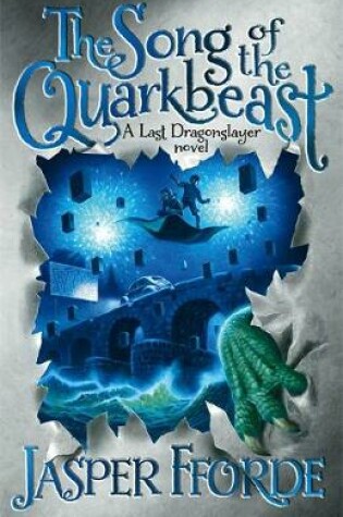Cover of The Song of the Quarkbeast