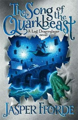 Book cover for The Song of the Quarkbeast