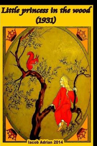 Cover of Little princess in the wood (1931)