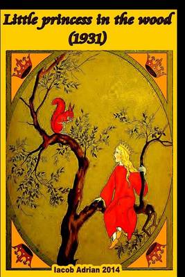 Book cover for Little princess in the wood (1931)