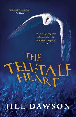 Book cover for The Tell-Tale Heart